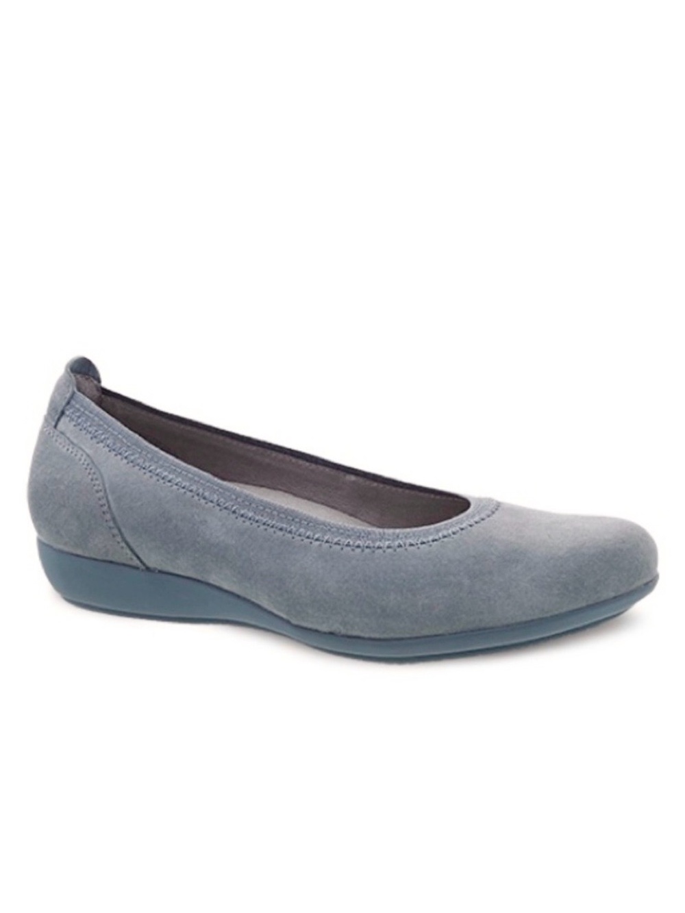 Dansko Kristen Nubuck Slip On Shoes B
Women’s Size 41/ US 10.5-11